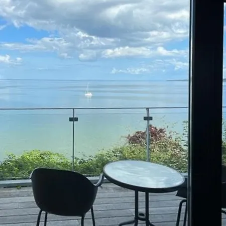 Architect House By The Sea In Hvidbjerg 度假居