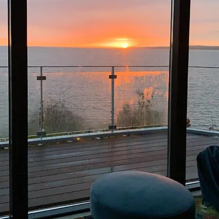 Architect House By The Sea In Hvidbjerg * 宝可波