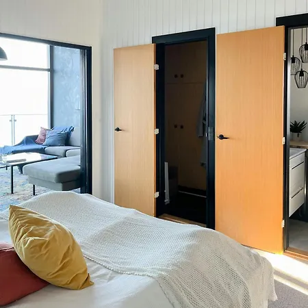Architect House By The Sea In Hvidbjerg * 宝可波